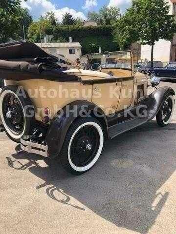 FORD ANDERE Others Modell A PHEATON H-KZ Vollrestauration CA