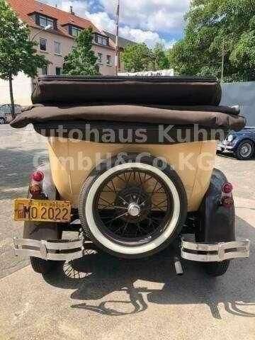 FORD ANDERE Others Modell A PHEATON H-KZ Vollrestauration CA