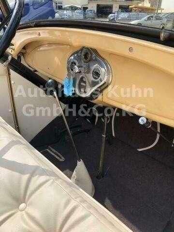 FORD ANDERE Others Modell A PHEATON H-KZ Vollrestauration CA