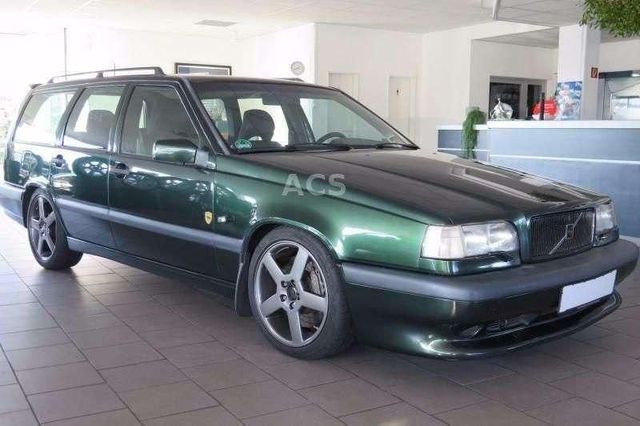 VOLVO 850