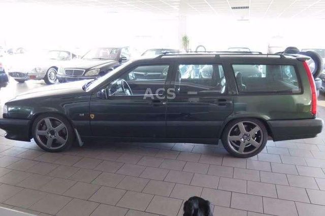 VOLVO 850 T-5-R| LIEBHABER | geschaltet | schnell