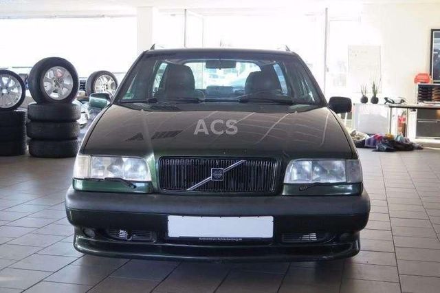 VOLVO 850 T-5-R| LIEBHABER | geschaltet | schnell