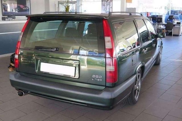 VOLVO 850 T-5-R| LIEBHABER | geschaltet | schnell