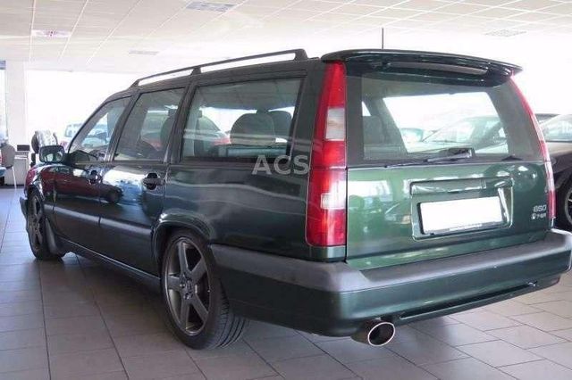VOLVO 850 T-5-R| LIEBHABER | geschaltet | schnell