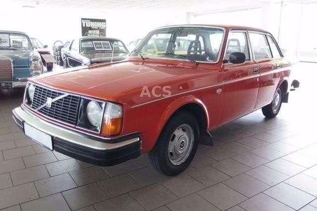 VOLVO 240 244 L 1,9 1.Hand/kein Rost