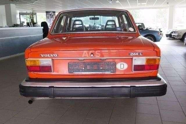 VOLVO 240 244 L 1,9 1.Hand/kein Rost