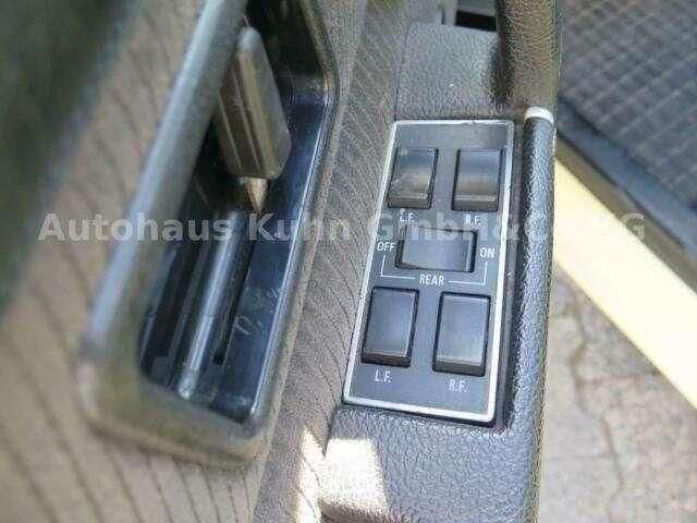 VOLVO 240 244 Turbo mit Histor.  Kennz. Deutsche Papie