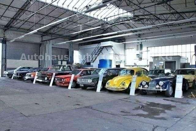 CITROEN ANDERE Others C10 Rosalie / deut. Papiere/ VOLLRESTAURI