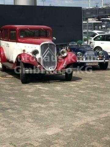 CITROEN ANDERE Others C10 Rosalie / deut. Papiere/ VOLLRESTAURI