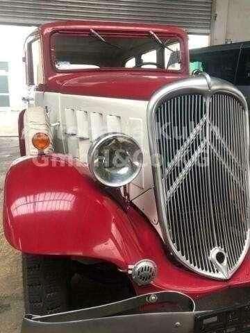 CITROEN ANDERE Others C10 Rosalie / deut. Papiere/ VOLLRESTAURI