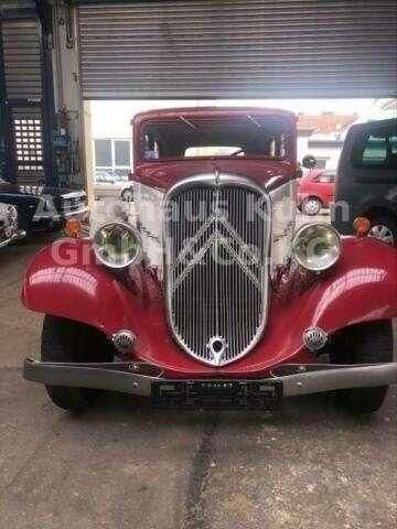 CITROEN ANDERE Others C10 Rosalie / deut. Papiere/ VOLLRESTAURI