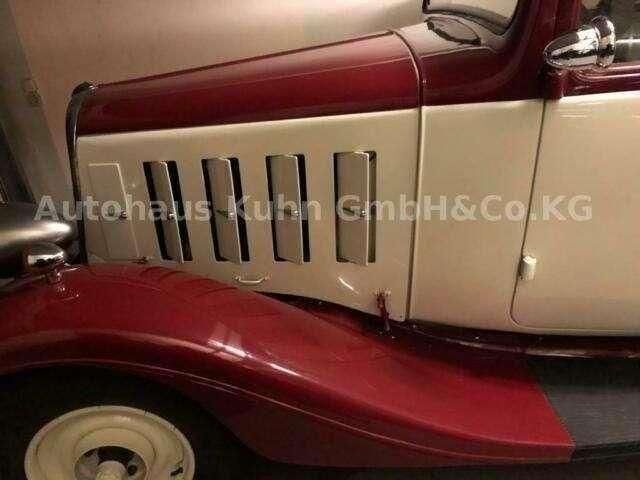 CITROEN ANDERE Others C10 Rosalie / deut. Papiere/ VOLLRESTAURI