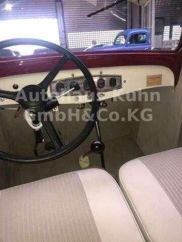 CITROEN ANDERE Others C10 Rosalie / deut. Papiere/ VOLLRESTAURI