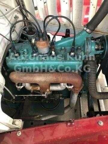 CITROEN ANDERE Others C10 Rosalie / deut. Papiere/ VOLLRESTAURI