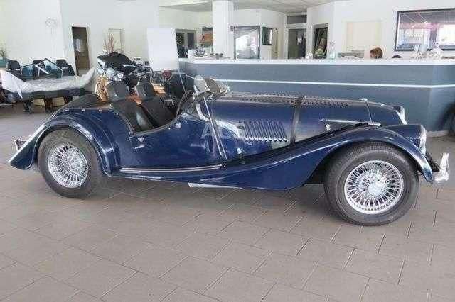 MORGAN Plus 8 /Serie 1/ orig.Zustand/Erstlack./H-KZ/RHD