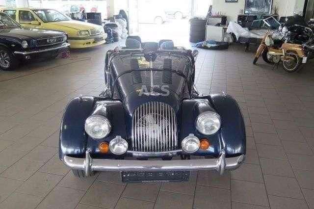 MORGAN Plus 8 /Serie 1/ orig.Zustand/Erstlack./H-KZ/RHD