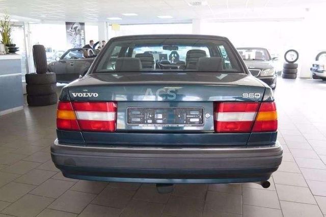 VOLVO 960 2,3 Turbo 4 Gang+OD sehr gepflegt