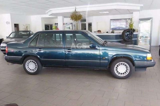 VOLVO 960 2,3 Turbo 4 Gang+OD sehr gepflegt