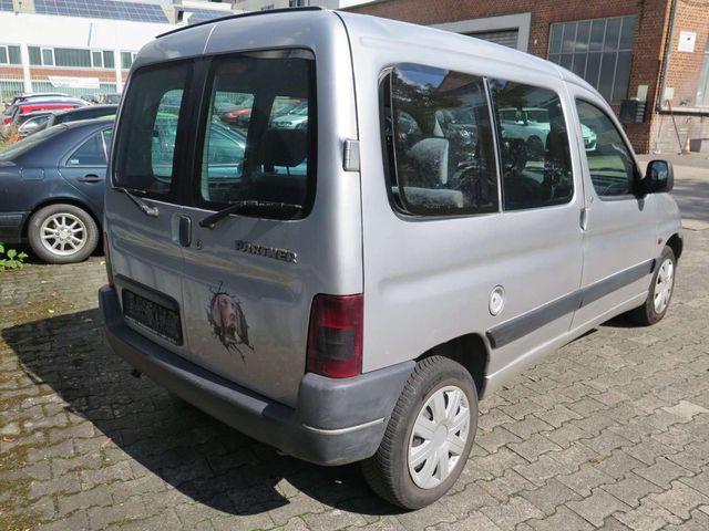PEUGEOT Partner Kombi 75 155tkm,Top,TÜV NEU