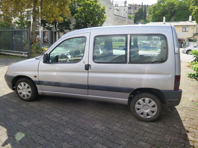 PEUGEOT Partner Kombi 75 155tkm,Top,TÜV NEU