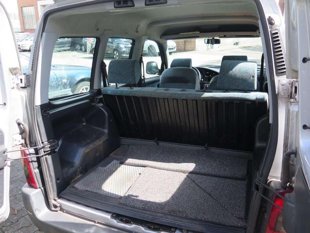 PEUGEOT Partner Kombi 75 155tkm,Top,TÜV NEU