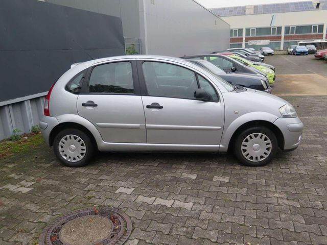 CITROEN C3 1.4 Confort Tüv,11/2026,org 64Tkm, sehr gepfl