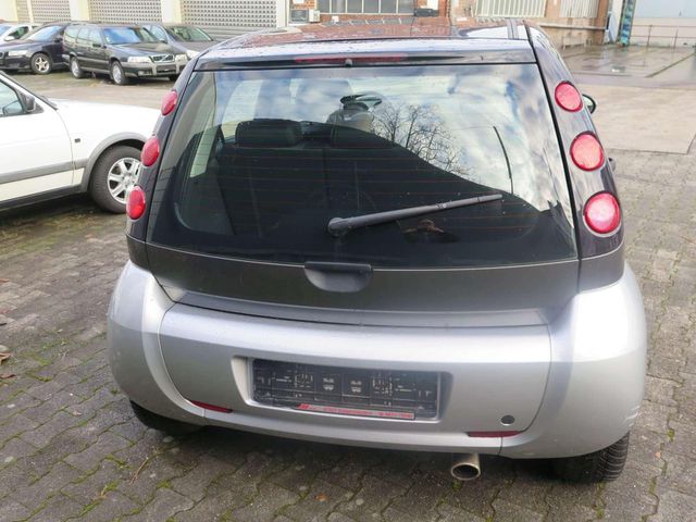 SMART ForFour 80 kW,4-Zyl. Tüv04/2026,Insp.Neu,