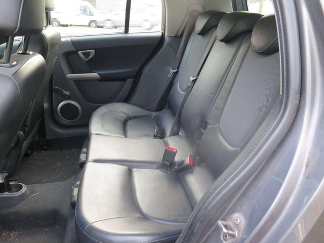 SMART ForFour 80 kW,4-Zyl. Tüv04/2026,Insp.Neu,