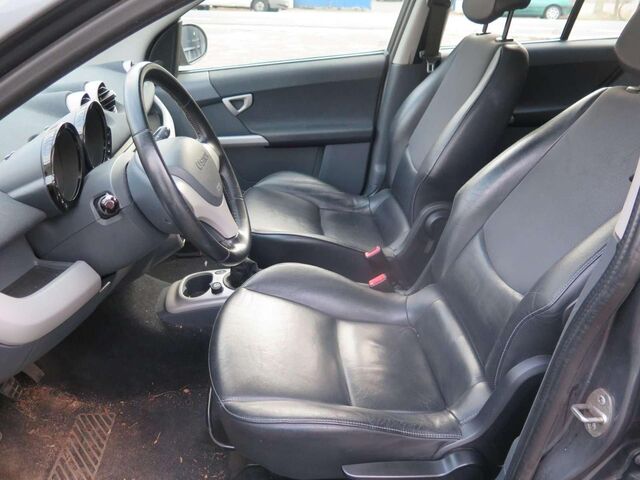 SMART ForFour 80 kW,4-Zyl. Tüv04/2026,Insp.Neu,