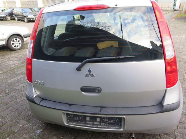 MITSUBISHI Colt 1.3 Invite Tüv 11/2027, Insp neu 5-türig