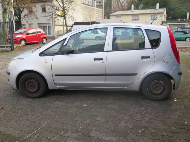 MITSUBISHI Colt 1.3 Invite Tüv 11/2027, Insp neu 5-türig