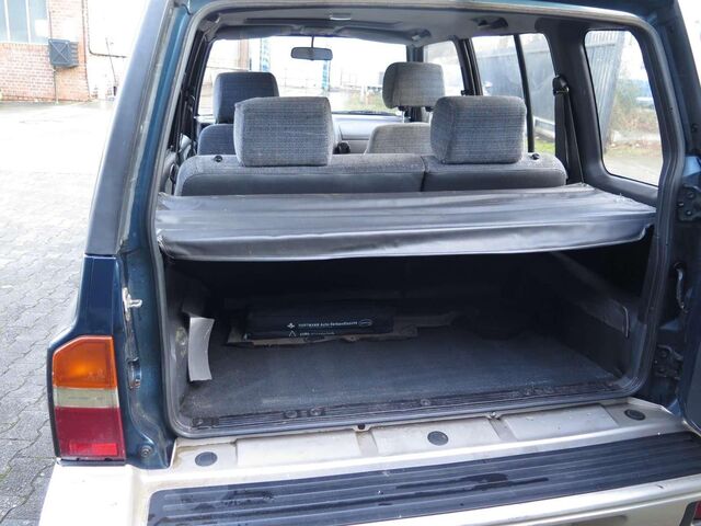 SUZUKI Vitara V6 Allrad,Tüv Neu,ohne Rost,TOP