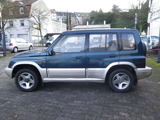 SUZUKI Vitara V6 Allrad,Tüv Neu,ohne Rost,TOP