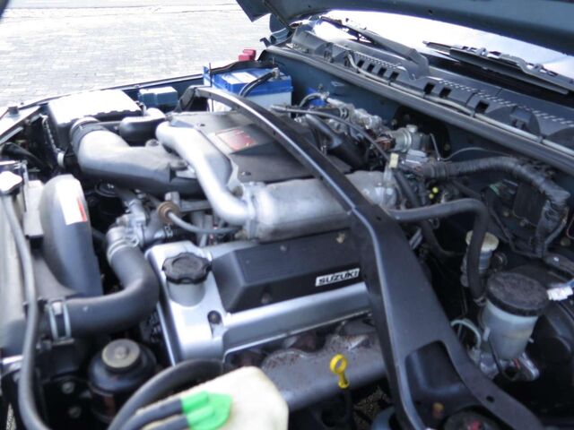 SUZUKI Vitara V6 Allrad,Tüv Neu,ohne Rost,TOP