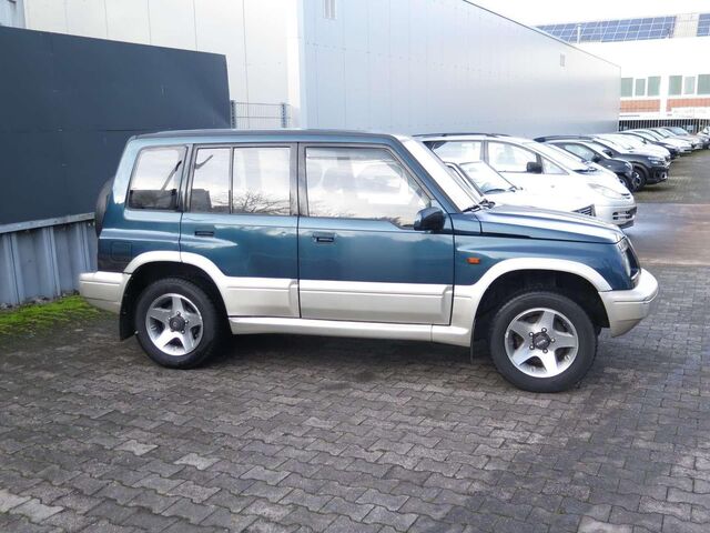 SUZUKI Vitara V6 Allrad,Tüv Neu,ohne Rost,TOP