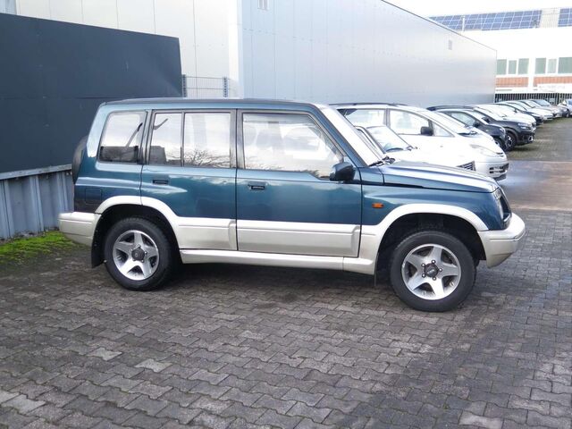 SUZUKI Vitara V6 Allrad,Tüv Neu,ohne Rost,TOP