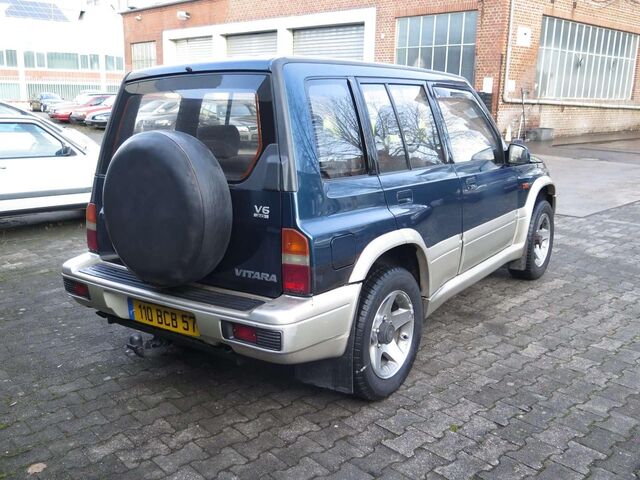 SUZUKI Vitara V6 Allrad,Tüv Neu,ohne Rost,TOP