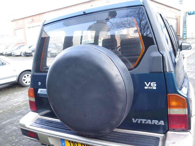 SUZUKI Vitara V6 Allrad,Tüv Neu,ohne Rost,TOP