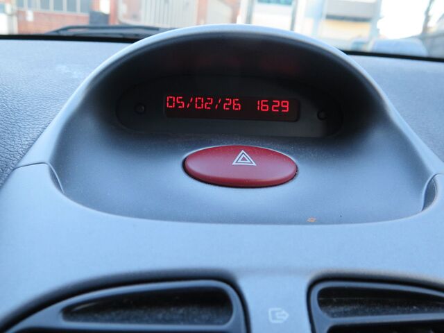 PEUGEOT 206 ,3-türig, Tüv,Insp.,Zahnr. Neu,org.78500km