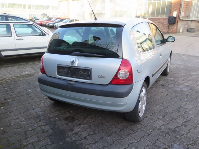 RENAULT Clio