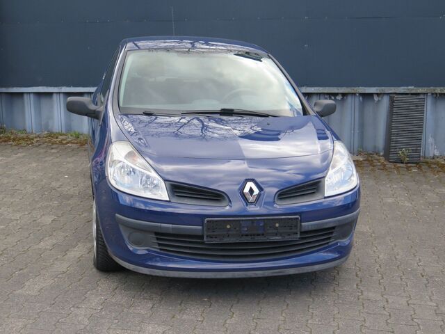 RENAULT Clio 3 türig Servo ZV 1.hnd Insp Neu 95000km