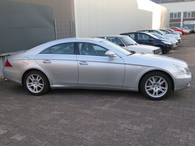 MERCEDES-BENZ CLS 350 CLS  Vollausstattung TÜV 07.2027