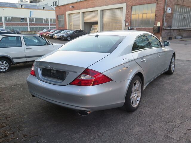 MERCEDES-BENZ CLS 350 CLS  Vollausstattung TÜV 07.2027