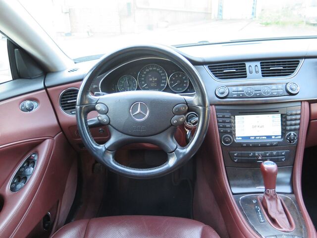 MERCEDES-BENZ CLS 350 CLS  Vollausstattung TÜV 07.2027