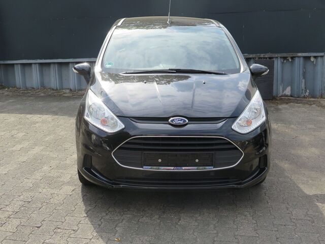 FORD B-Max Sync Edition lückenl. Scheckh.1.HND
