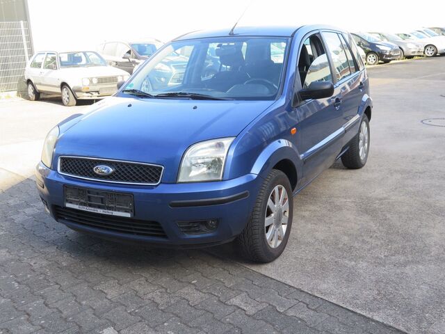 FORD Fusion Elegance 1,6, Klima, Navi, TÜV Neu, TOP