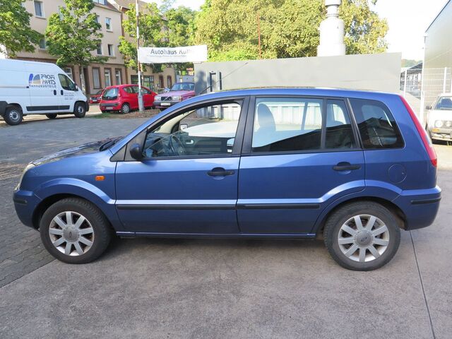 FORD Fusion Elegance 1,6, Klima, Navi, TÜV Neu, TOP