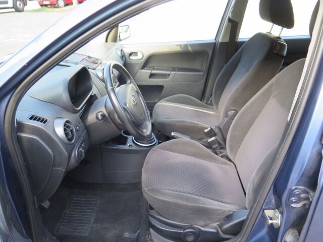 FORD Fusion Elegance 1,6, Klima, Navi, TÜV Neu, TOP