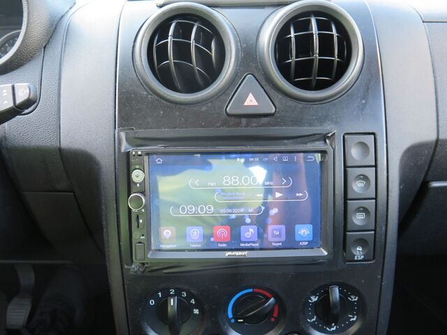 FORD Fusion Elegance 1,6, Klima, Navi, TÜV Neu, TOP