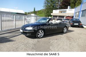 SAAB 9-3 1.8t Vector Cabriolet 2.Hd. Hirsch Programm